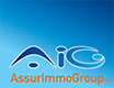 Logo AssurImmoGroup, courtiers en assurance à Saint-Nicolas